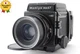 [EXC+5] Mamiya RB67 Pro SD w/ Sekor C 90mm F3.8 120 Film Back WLF FROM JAPAN
