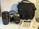 Nikon N75 35mm AF SLR, 28-80mm, 70-300mm Tamron Lenses, W/Camera Bag