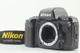 [Exc+5] Nikon F90X 35mm SLR Film Camera Body w/ MF-25 Data Back From JAPAN