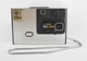 Kodak Disc 4000 Vintage Film Camera with Strap and Brown Case