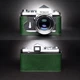 Genuine Real Leather Camera Bag Case Protective Cover For Nikon F2 F2A F2AS FA F