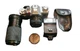 Canon AV-1 35mm SLR Camera with 2 Lens And Flash
