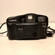 Canon Sure Shot Owl Date AF-7 35mm Point & Shoot Film Camera Untested