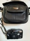 Canon Sure Shot Zoom-S AF 35mm Film Camera 38-60mm Point & Shoot Untested