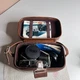 Yashica Electro 35 GSN Rangefinder Camera Kit with Suntar Aux Lenses and Case
