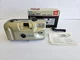 SAKAR Action Shot 35mm Camera with Built-in Flash NEW in Box