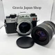 [For Parts/Repair] Leica R7 35mm SLR Film Camera + Tamron SP 35-80mm f/2.8 Lens