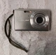 Casio Exilim EX-Z60 6.0MP Digital Camera Silver UNTESTED No Battery/Charger