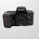 Nikon N6006 35mm SLR Film Camera Body Only Used Vintage Photography 