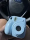 Fujifilm Instax Mini 7+ Instant Camera - Light Blue