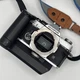 Olympus OM-2n Vintage 35mm SLR Film Camera Body & Winder 1 Motor Drive Tested