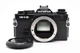 [Near MINT] Olympus OM-4Ti Black 35mm SLR Film Camera Body Diopter +2 From JAPAN