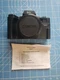 *Rare* BENZ-GANT Helioflex 3000T 35 mm Camera w instructions - Untested