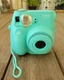 Fujifilm Instax Mini 7s Film Camera Teal