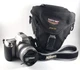 Nikon N55 35mm Film Camera w/ Nikon AF Nikkor 28-80mm 1:3.3-5.6 G Lens UNTESTED