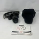 Nikon N70 Film Camera with 35-105mm Lens, Manual, & Case