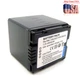 8hrs Battery For Panasonic PV-GS120 PV-GS150 PV-GS180 PV-GS200 PV-GS250 PV-GS300