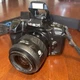 Minolta Maxxum 400si 35mm Film Camera & 35-70mm lens Pre Owned Read Please ￼