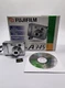 Fujifilm FinePix A345 Digital Camera With Box Memory Card And Pouch