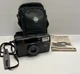 Nikon Zoom Touch 400 35-70mm AF Point & Shoot 35mm Film Camera w/ Case & Manual