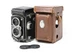 Rolleiflex 3.5a Medium Format TLR Camera With Zeiss-Opton Tessar 75mm F/3.5 #B55