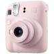 FUJIFILM INSTAX MINI 12 Instant Film Camera (Blossom Pink) 16806250