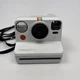 Polaroid Now Gen 1 Instant Camera PRD006092 Tested Works White Rechargable