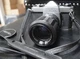 Pentax Honeywell SP 1000 With 135mm 3.5 Rikenon Lens Meter Works With Battery