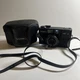YASHICA MF-2 38mm F/4 Lens - 35mm Film Camera Hong Kong - Untested!