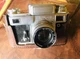 KIEV 4A - VINTAGE CAMERA - MADE IN CCCP 1980 + Jupite8 50 Lines. Not Working