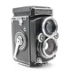 Rolleiflex 2.8D TLR Camera 80mm f2.8 Xenotar *Read notes #669