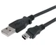 USB SYNC CORD CABLE FOR PANASONIC PV-GS85 PV-GS120 PV-GS150 PV-GS180 PV-GS200