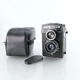 Lubitel 166B TLR Medium Format Film Camera Black Vintage Soviet USSR Twin Lens R