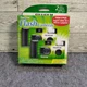 Fujifilm Quicksnap Flash Cameras Single Use 27 Exposures EXP 2025-09, 2 PACK