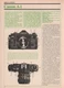 Canon/Minolta - A-1/Maxxum 9000 - Original Camera Magazine Report - 1985