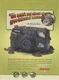1999 Pentax 105WR Camera Steve Irwin Crocodile Hunter vtg Print Ad Advertisement
