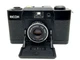 Ricoh FF-1 Compact Camera With Color Rikenon F 2.8 =3 5mm Analog Point&shoot