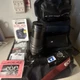 Canon EOS A2/A2e 35mm SLR Film Camera Kit w/ Lens, Manuals, Strap, Carry Bag