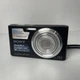 Sony Cyber-shot DSC-W610 Digital Camera Black &ndash; Lens Stuck &ndash; For Parts