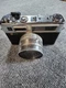 Vintage Yashica Electro 35GSN Camera W/ Yashinon-dx 1:1.7 F45mm Lens (Untested)