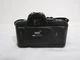 Nikon ZOOM 500 AF PANORAMA QD Used Black Old Film Camera  AS IS