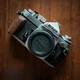 Wood Wooden Hand Grip Camera Holder For Nikon FM FM2 FM2A FM2T FE FE2 FM3A