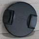 Front Lens cap for Sony Cybershot DSC-F707 Digital camera GENUINE FREE SHIP!