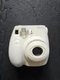 FujiFilm Instant Camera White Instax Mini 7S Tested And Works