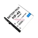 Battery For Casio Exilim Zoom EX-Z40 EX-Z450 EX-Z50 EX-Z500 EX-Z55