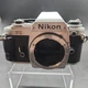 Nikon FG 35mm SLR Film Camera Body Only Tested and Working