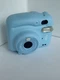 Fujifilm Instax Mini 11 Instant Camera Sky Blue Tested & Working