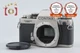 CONTAX S2 60th Anniversary Model 35mm SLR Film Camera Body
