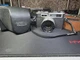 Yashica Electro 35 GSN RF Film / Case & Extra Strap 