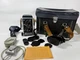 Mamiya C33 Pro TLR Film Camera Sekor Blue Dot 80mm F2.8 JAPAN mamiya sekor 135mm